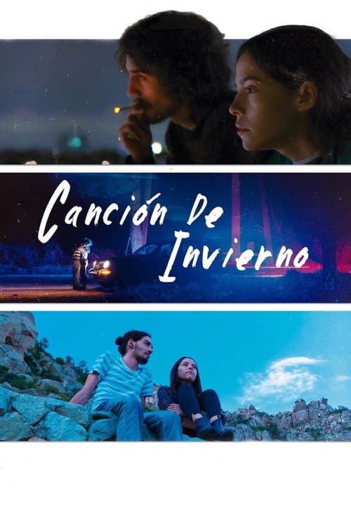 Canción de invierno (2020) poster