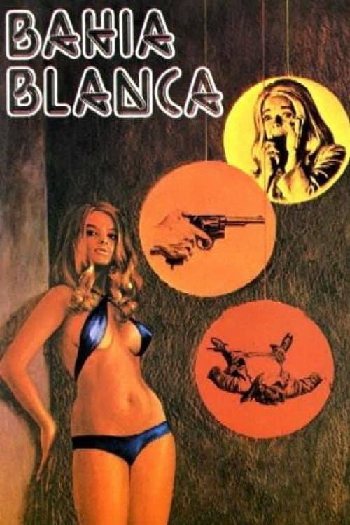 Bahía blanca (1984) poster