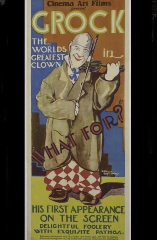 Son premier film (1926) poster