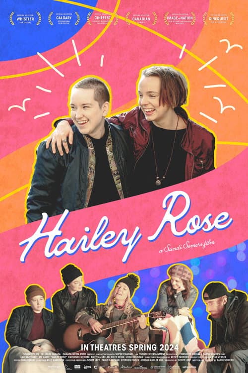 Hailey Rose (2024) poster