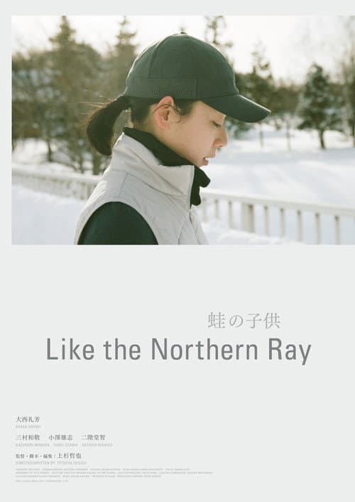Like the Northern Ray (2021) poster