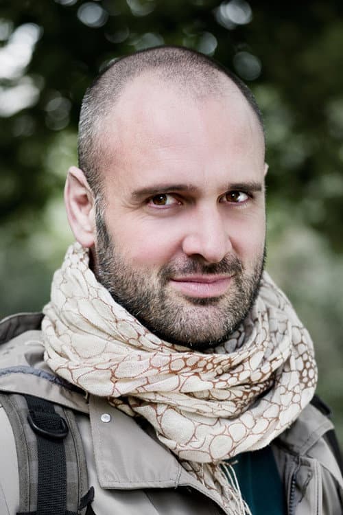 Ed Stafford foto