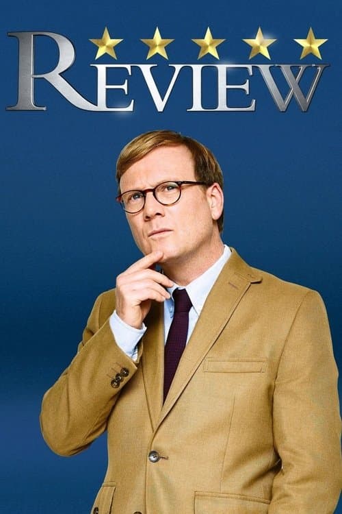 Review (2014) poster