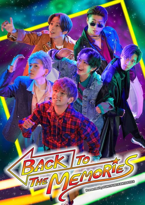 BACK TO THE MEMORIES (2021) poster