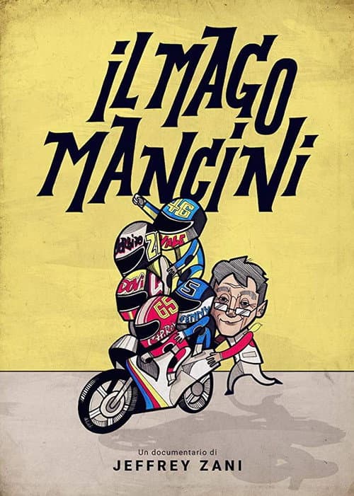 Il mago Mancini (2016) poster