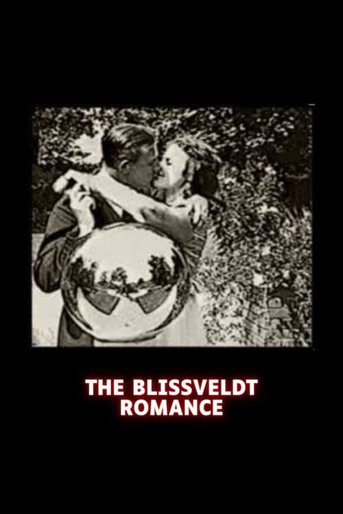 The Blissveldt Romance (1915) poster
