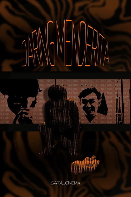Daring Menderita (2026) poster