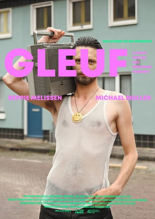 Gleuf (2023) poster