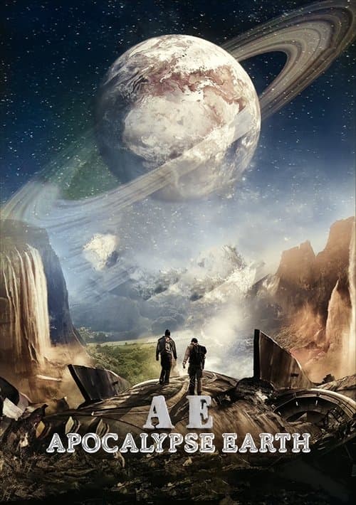 AE: Apocalypse Earth (2013) poster