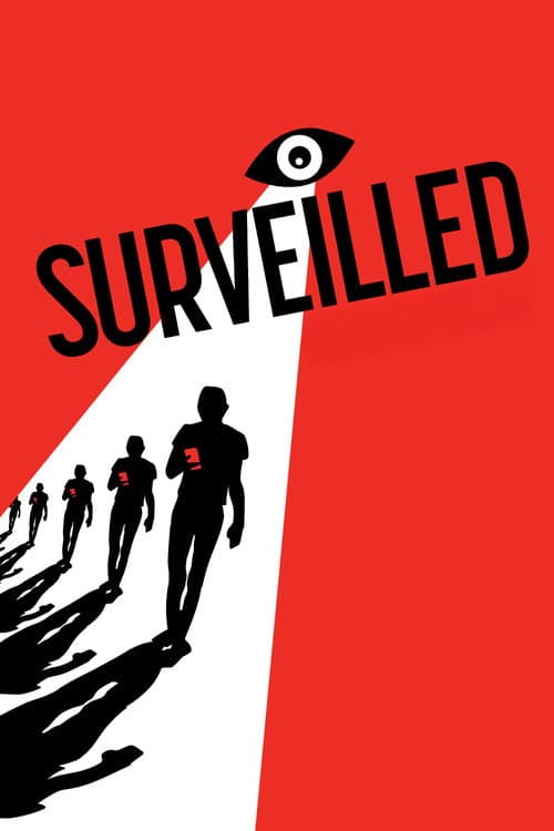 Surveilled (2024) poster