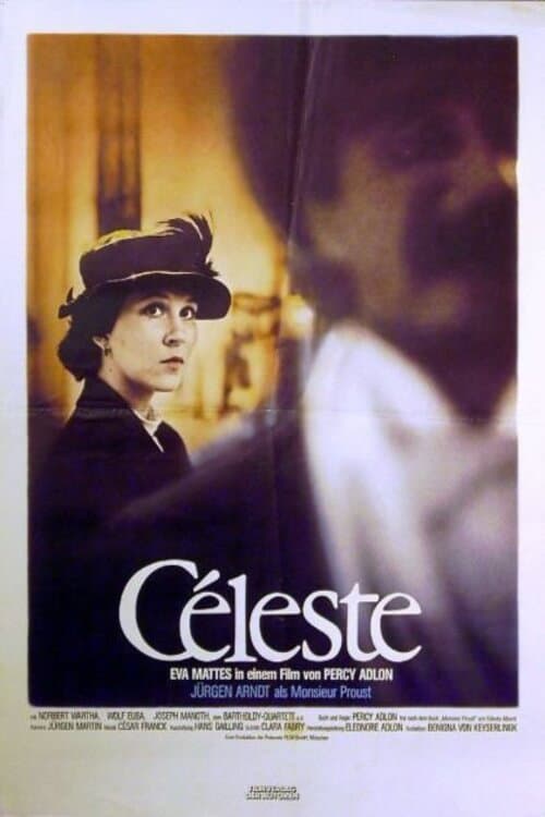 Céleste (1981) poster