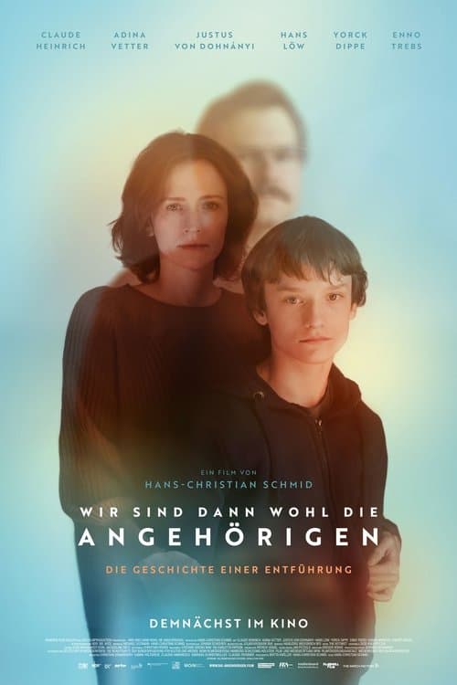 Wir sind dann wohl die Angehörigen (2022) poster