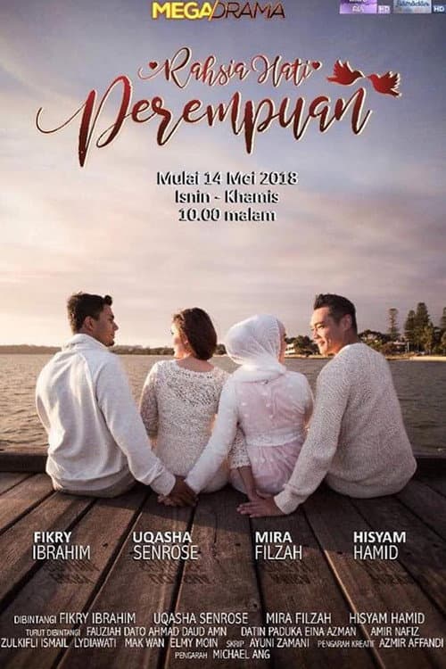 Rahsia Hati Perempuan (2018) poster