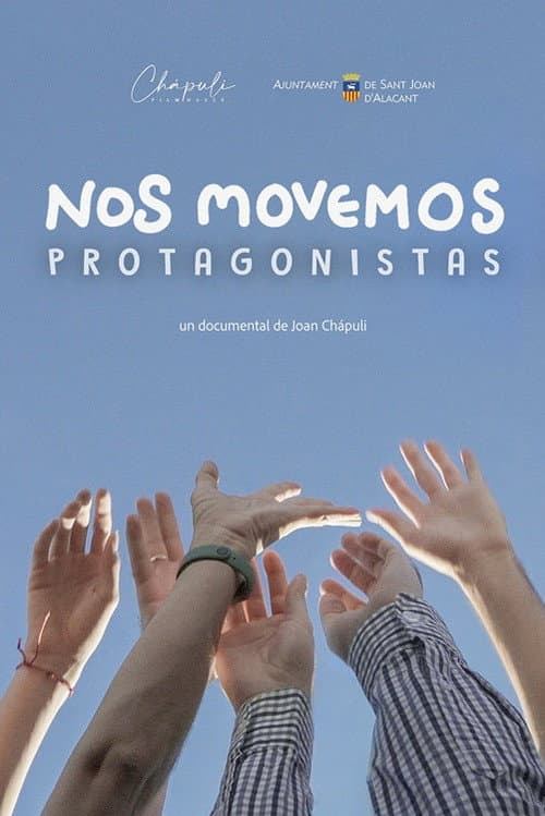 Nos Movemos. Protagonistas (2024) poster