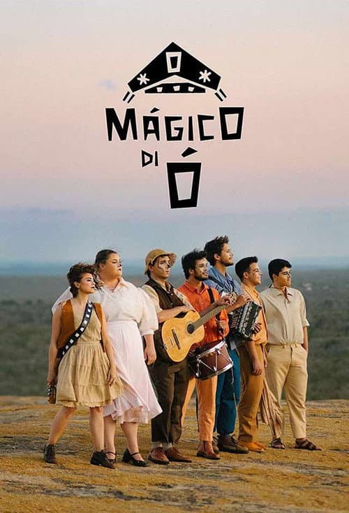 O Mágico Di Ó (2023) poster