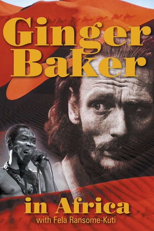 Ginger Baker: In Africa (1973) poster