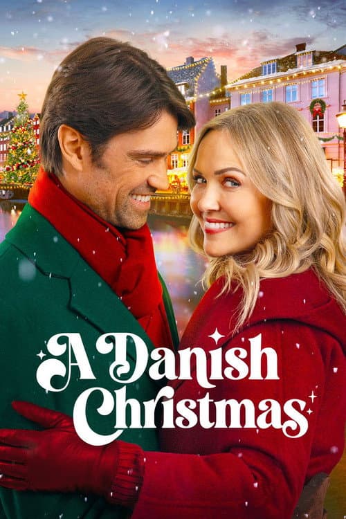 A Danish Christmas (2026) poster