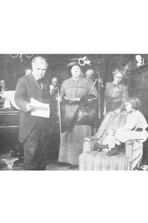 The First Violin (1912) poster