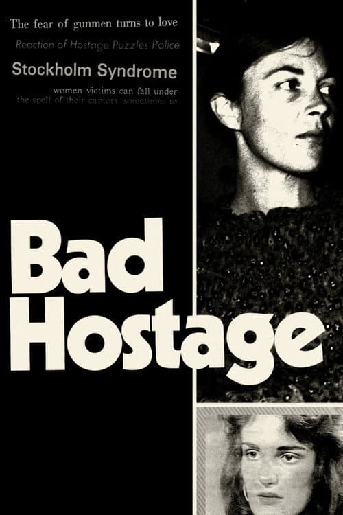 Bad Hostage (2024) poster