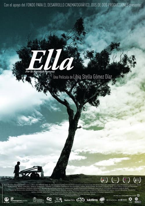 Ella (2015) poster