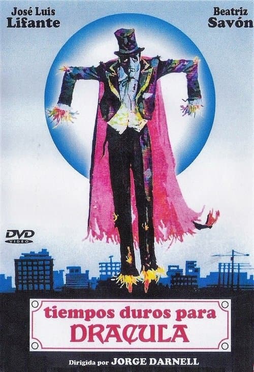 Tiempos duros para Drácula (1976) poster
