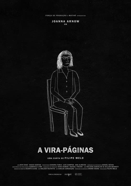 A Vira-Páginas (2026) poster