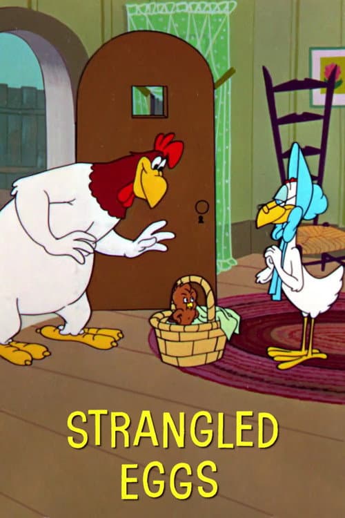 Strangled Eggs (1961) poster