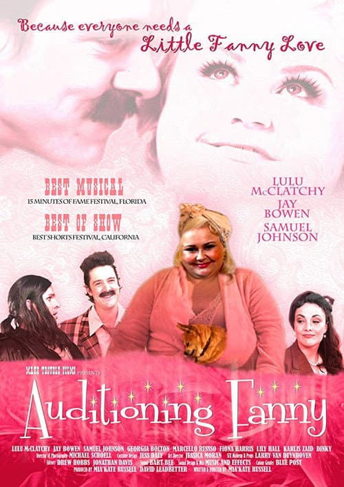 Auditioning Fanny (2012) poster