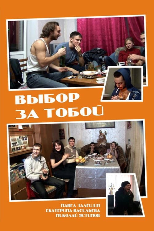 Выбор за тобой (2012) poster