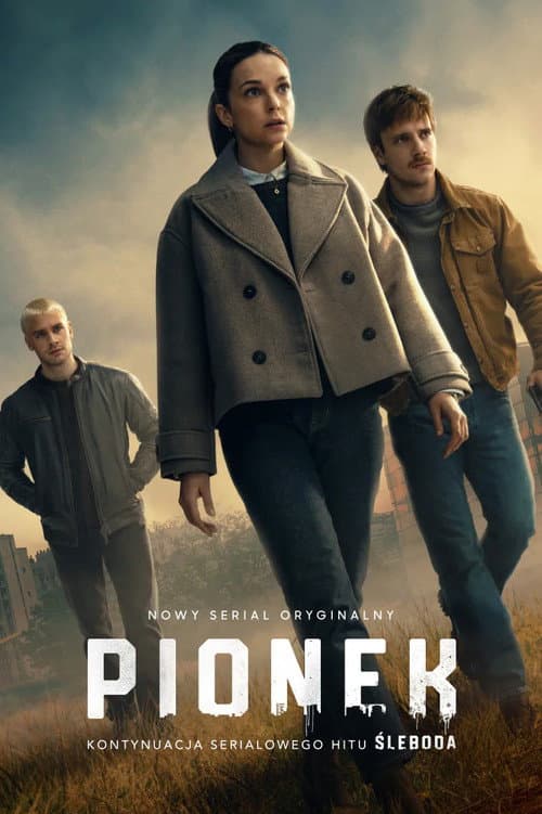 Pionek (2026) poster