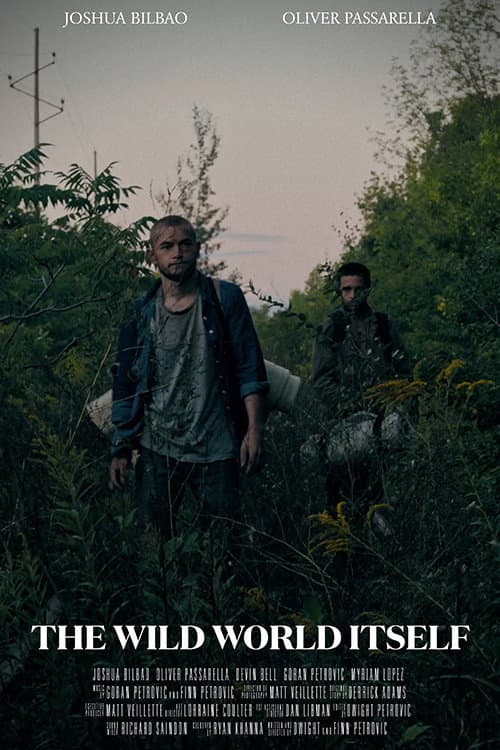 The Wild World Itself (2023) poster