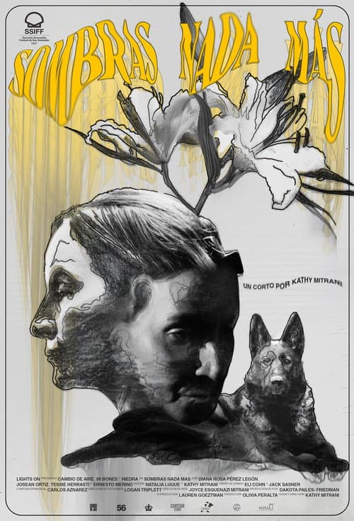Sombras Nada Mas (2024) poster