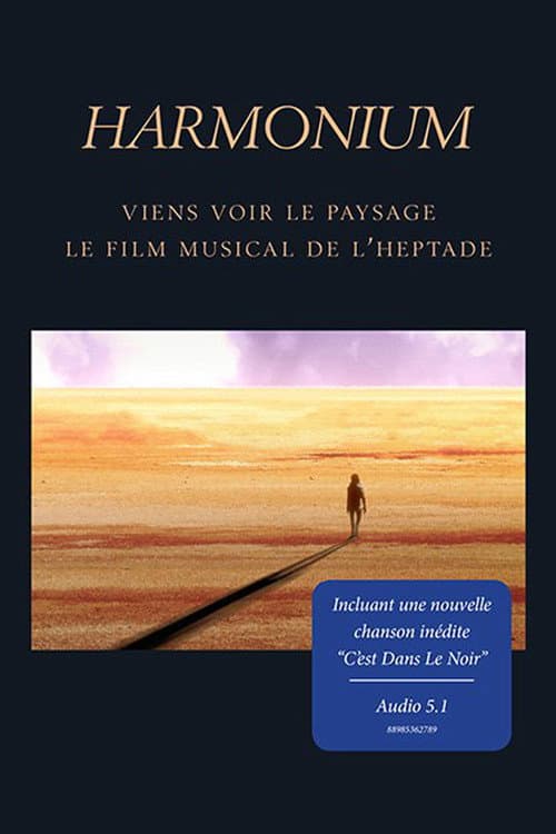 Harmonium - Viens voir le paysage (2016) poster