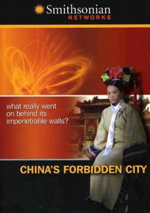 Secrets of China's Forbidden City (2017) poster