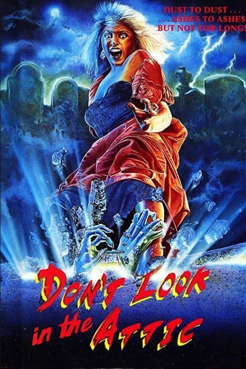 La villa delle anime maledette (1982) poster
