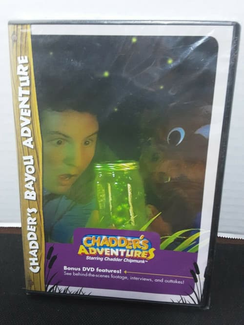 Chadder's Bayou Adventure (2009) poster