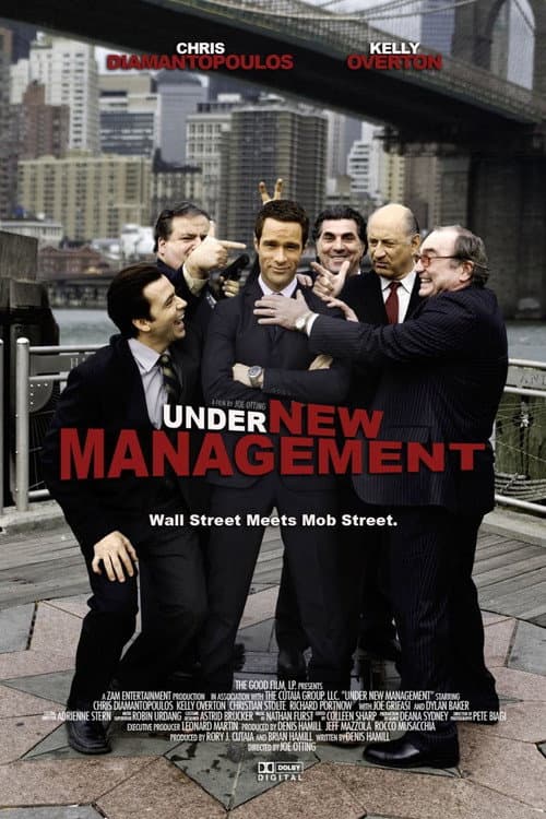 Under New Management (2009) poster