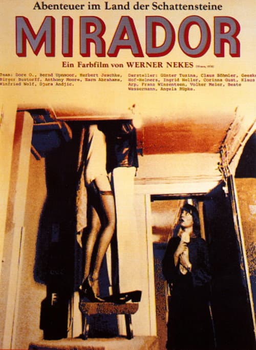 Mirador (1978) poster