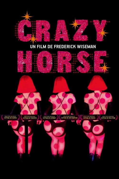Crazy Horse (2011) poster