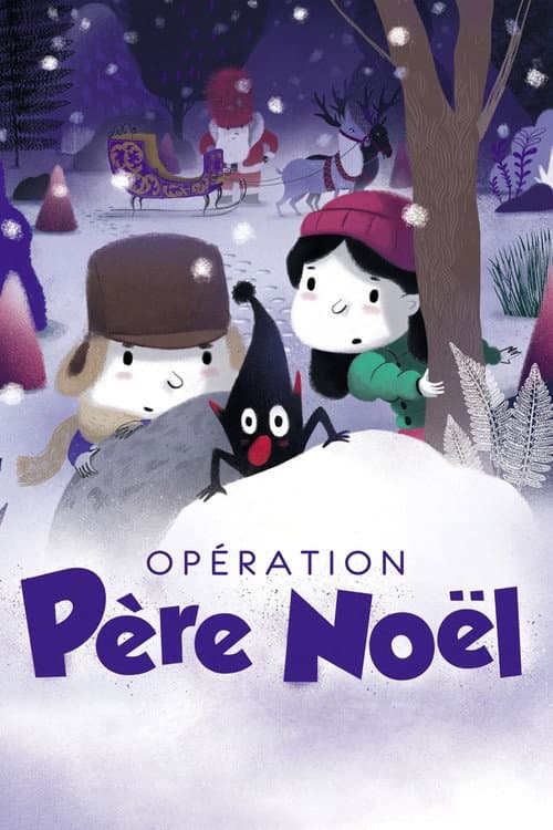 Operatie Kerstman (2022) poster