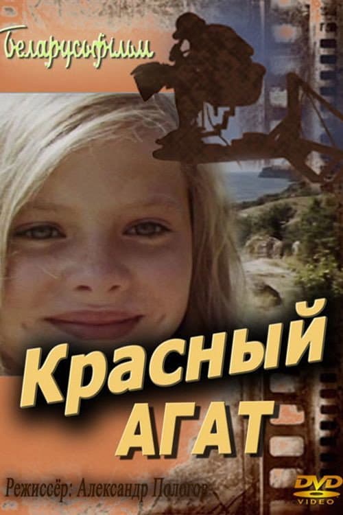 Чырвоны агат (1973) poster
