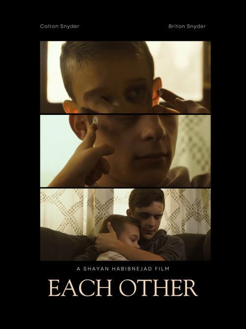 Each Other (2026) poster
