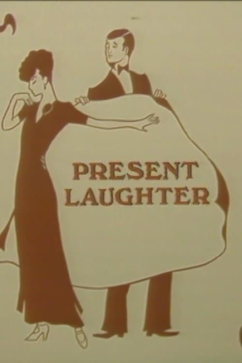 Present Laughter (1981) poster