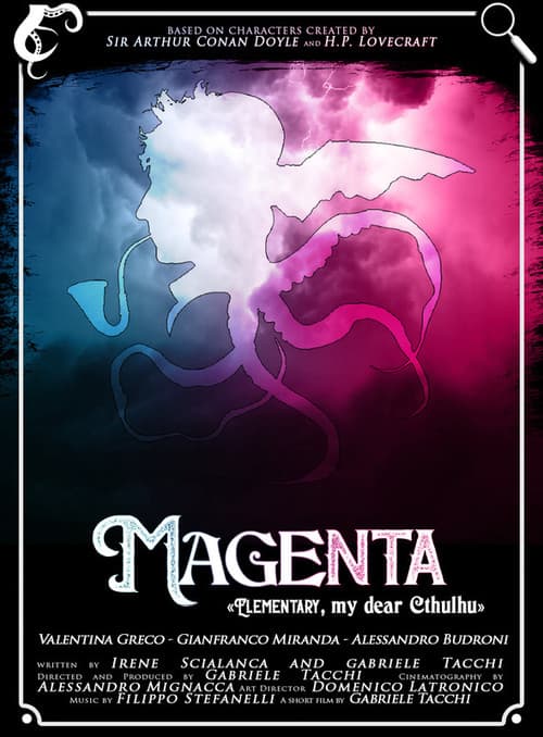 Magenta (2020) poster