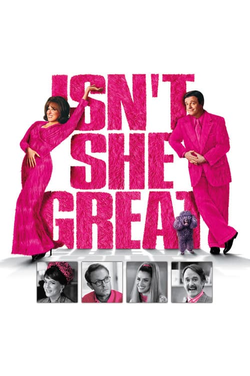 Isn't She Great (2000) poster