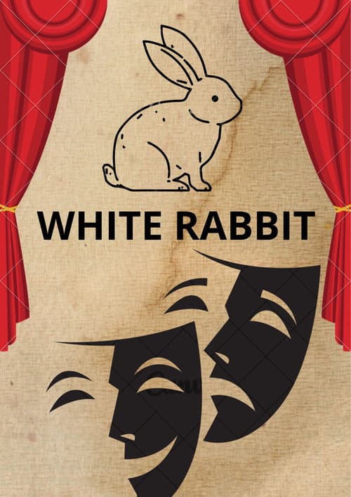 White Rabbit (2020) poster