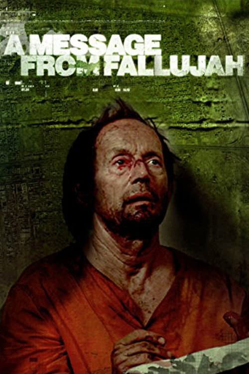 A Message from Fallujah (2005) poster
