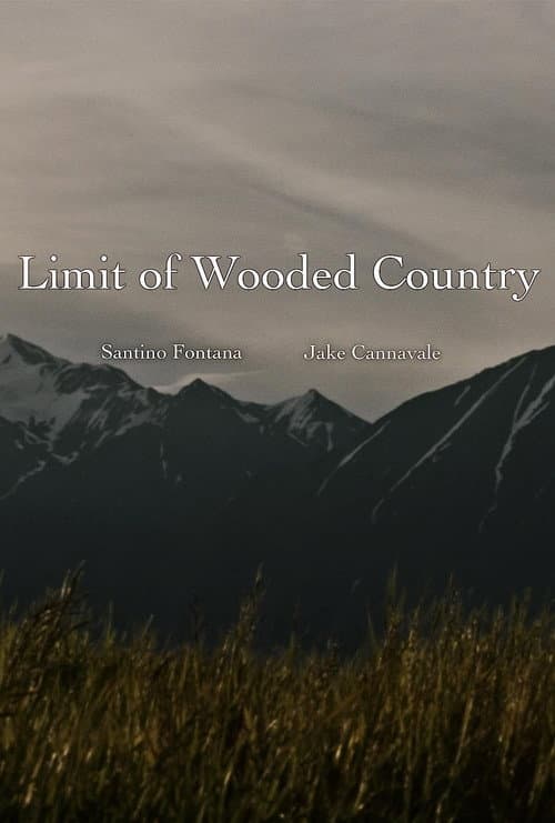 Limit of Wooded Country (2018) poster