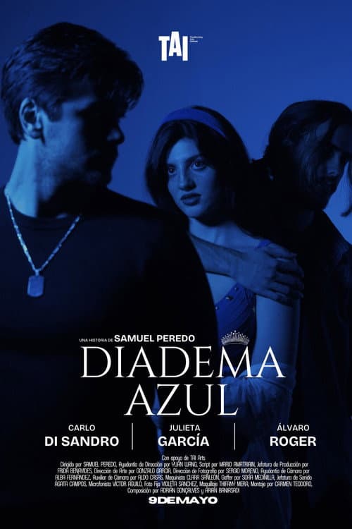 Diadema Azul (2025) poster