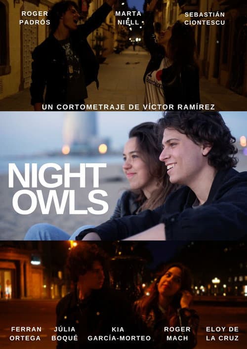 Night Owls (2021) poster